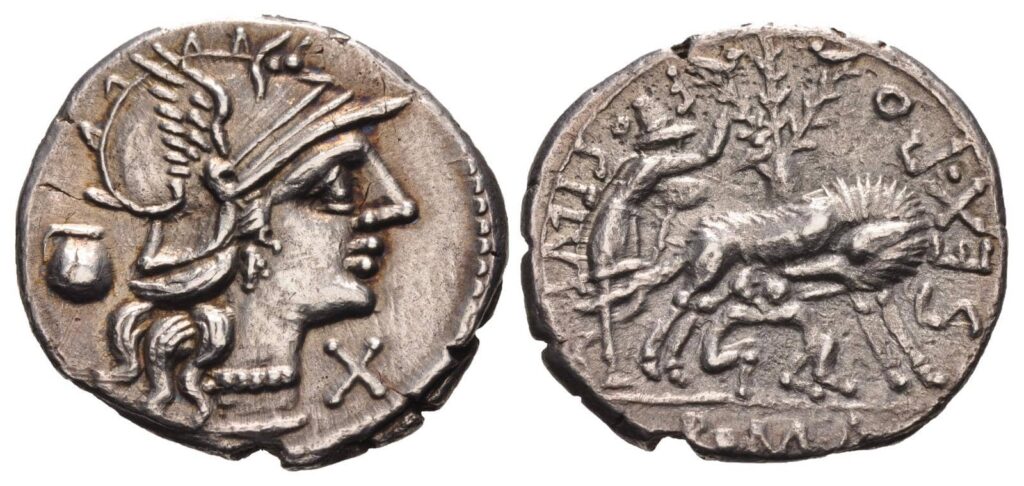 roman-denarius