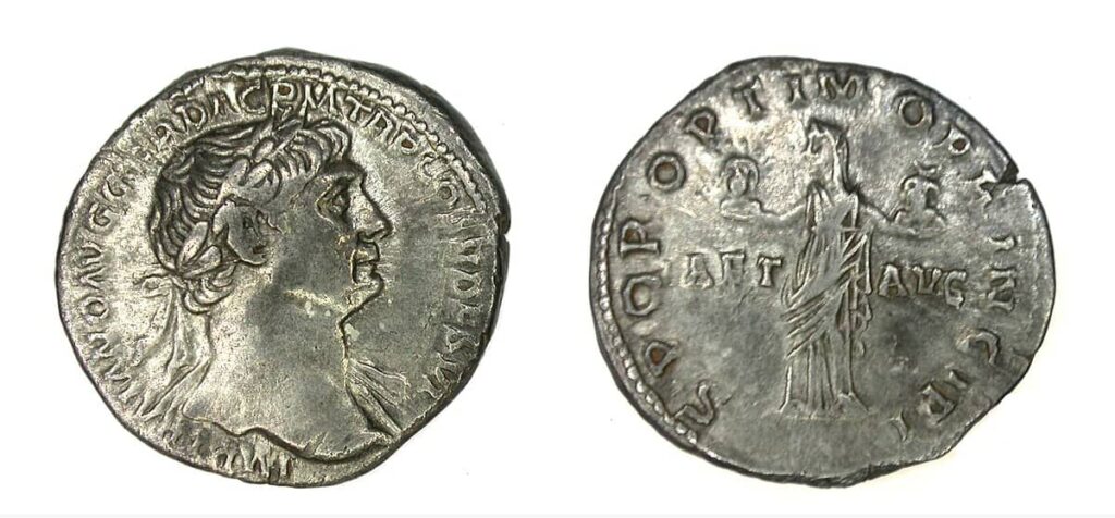 trajan-denarius