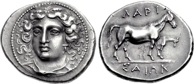 silver-drachma