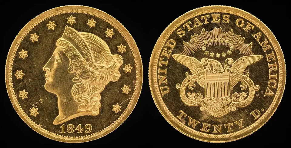 coronet-head-double-eagle-1949