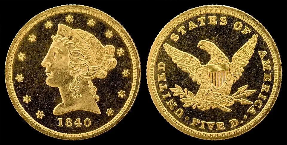 liberty-head-half-eagle-1840